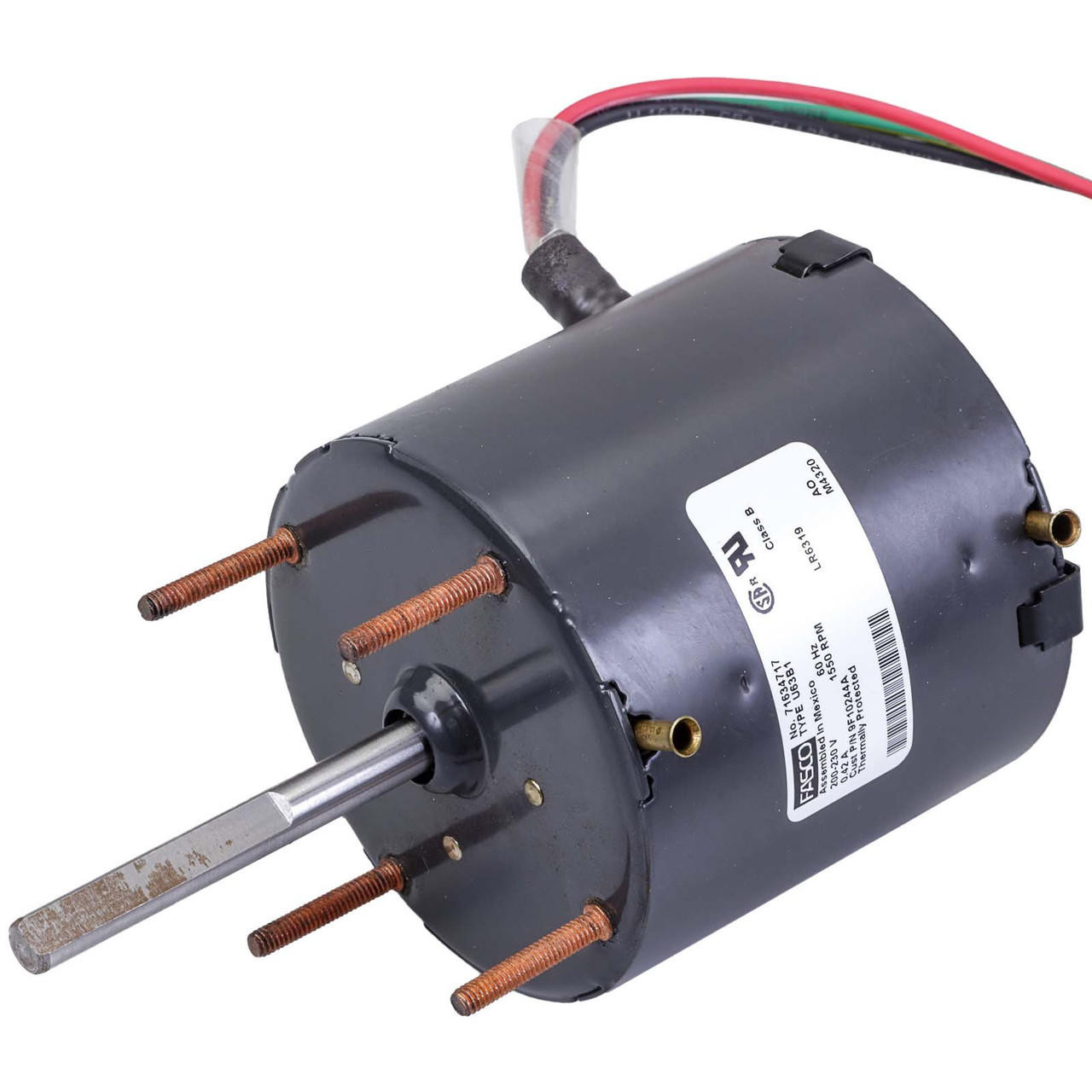 Modine 9F10244 FP 27557 Motor 9F0102440000, 71634717