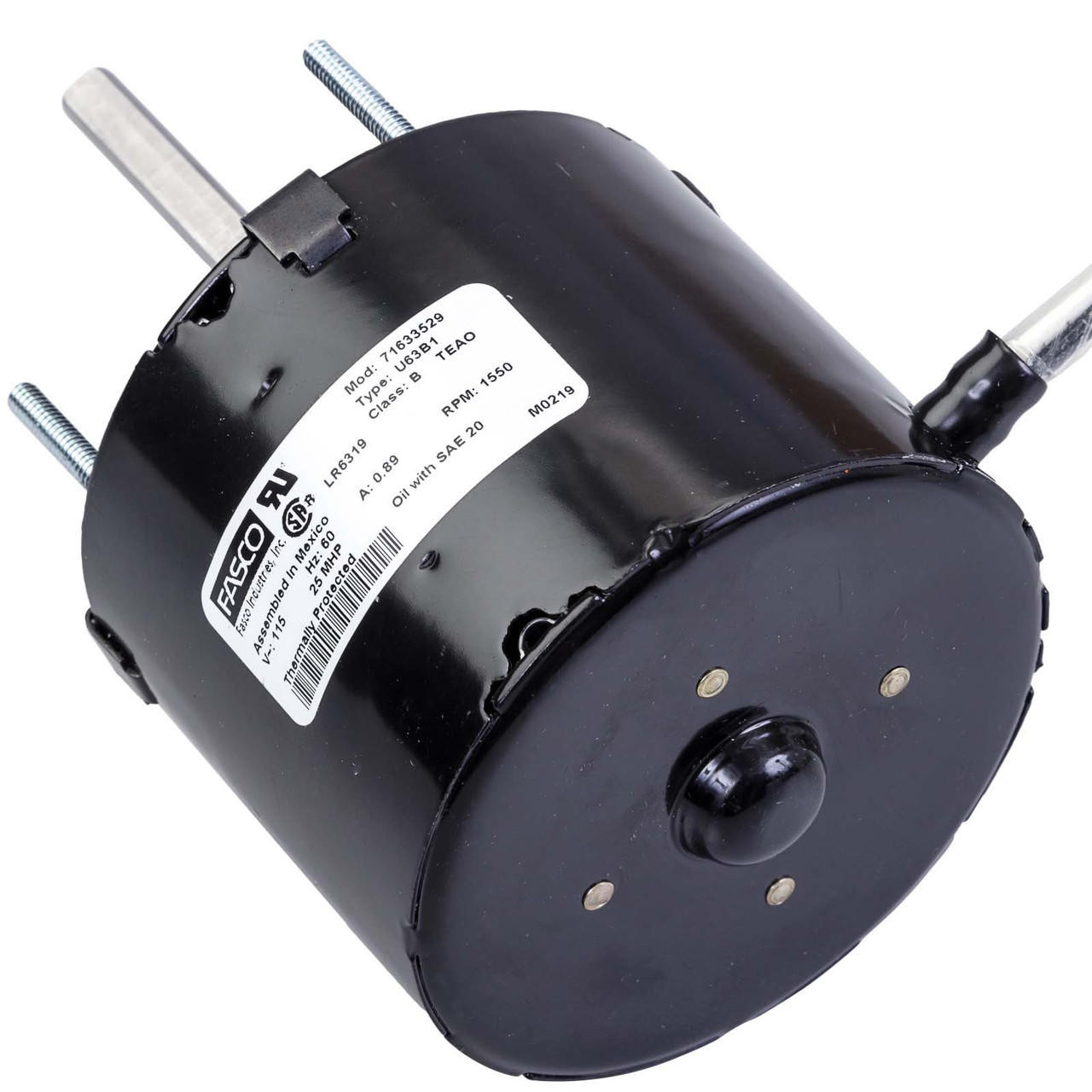 Modine 9F10247 FP 12758 Motor 9F0102470000, 71633529