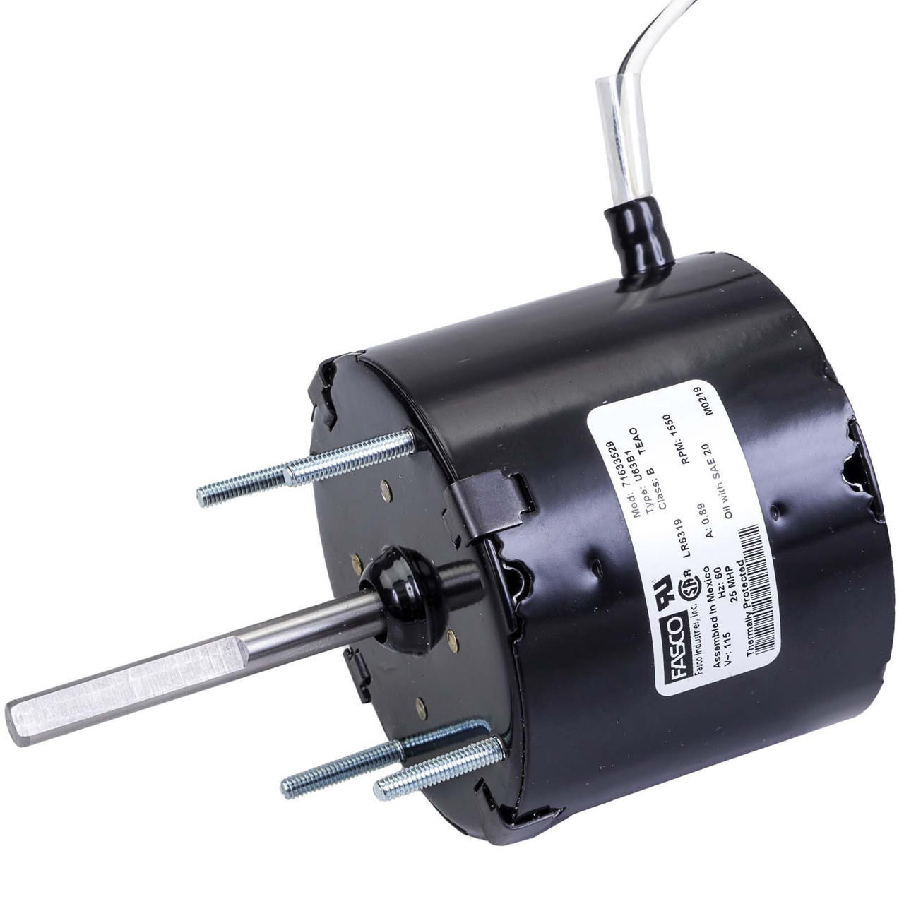 Modine 9F10247 FP 12758 Motor 9F0102470000, 71633529