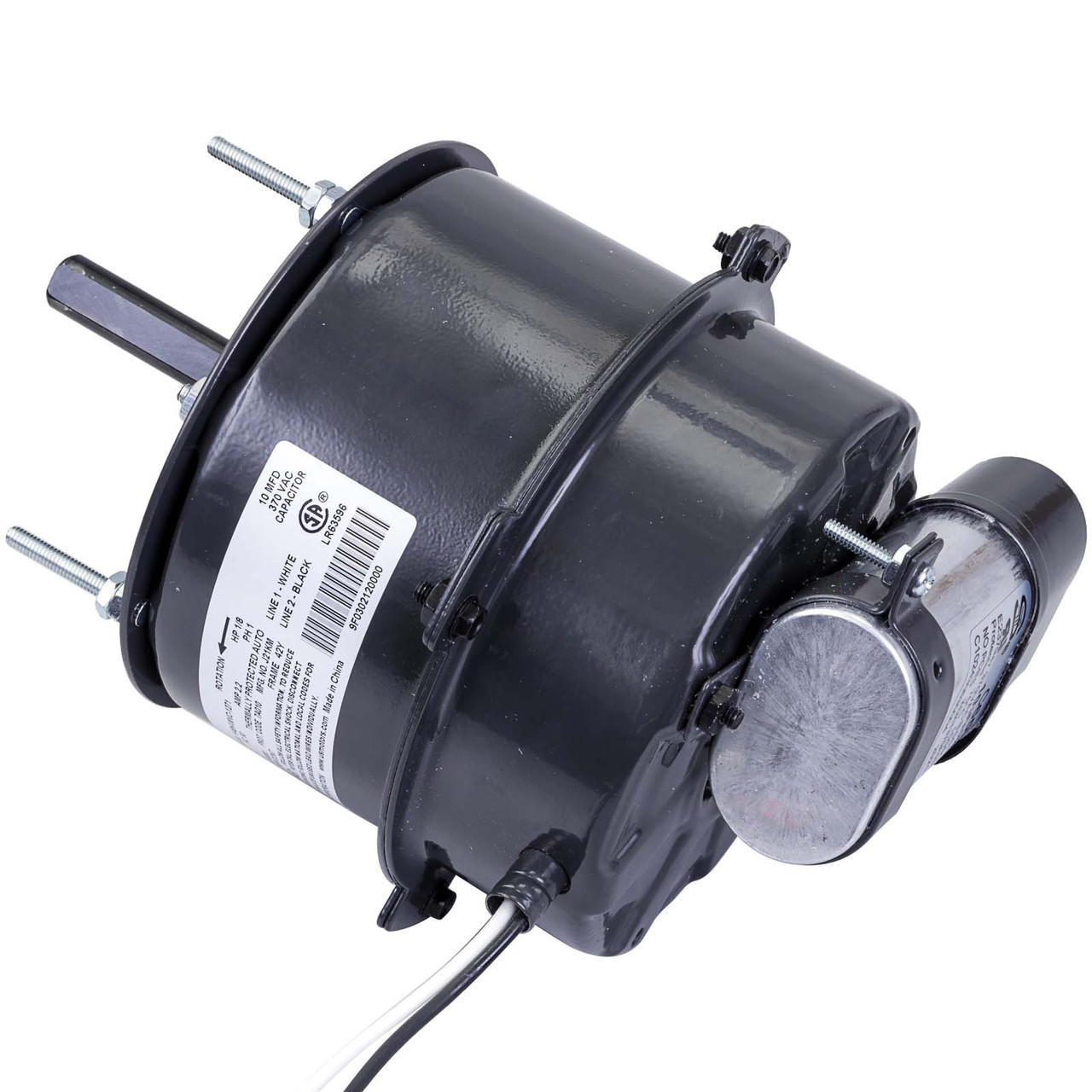 Modine 9F30212 FP 37569, FP 53830 Motor 9F0302120000, A0824A3457