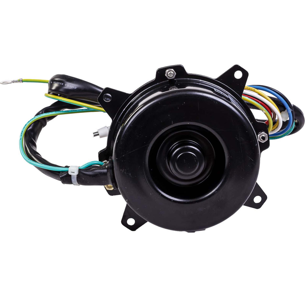 GE WJ95X10032 Fan Motor With Wiring Harness, OEM YY-030