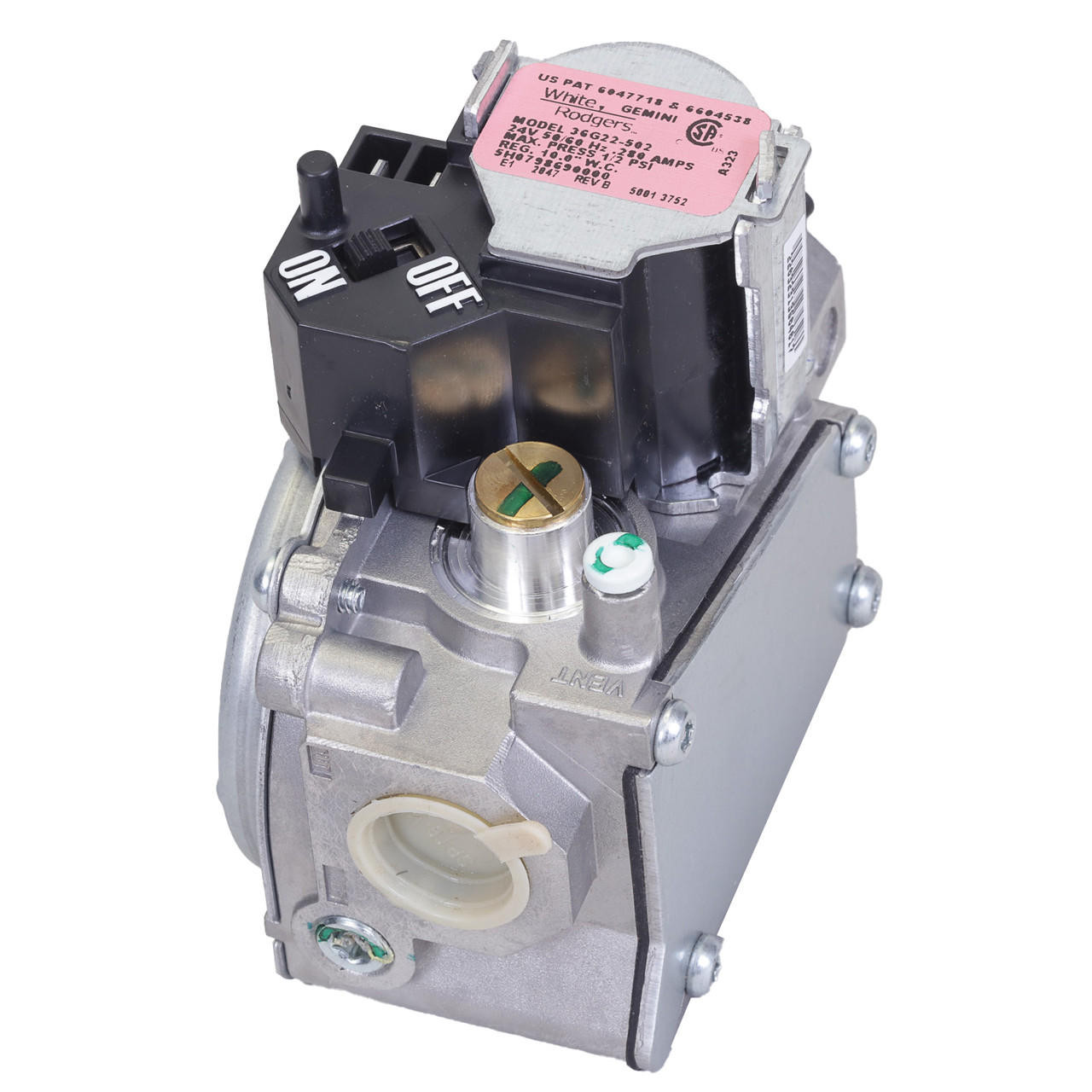 Modine 5H79869 FP 53701 Propane Valve 5H0798690000