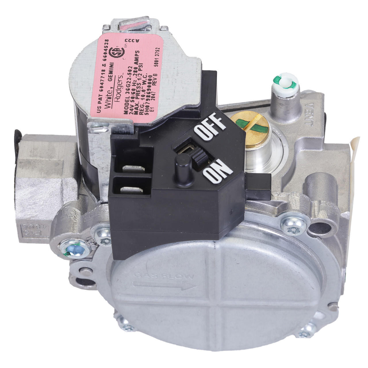 Modine 5H79869 FP 53701 Propane Valve 5H0798690000