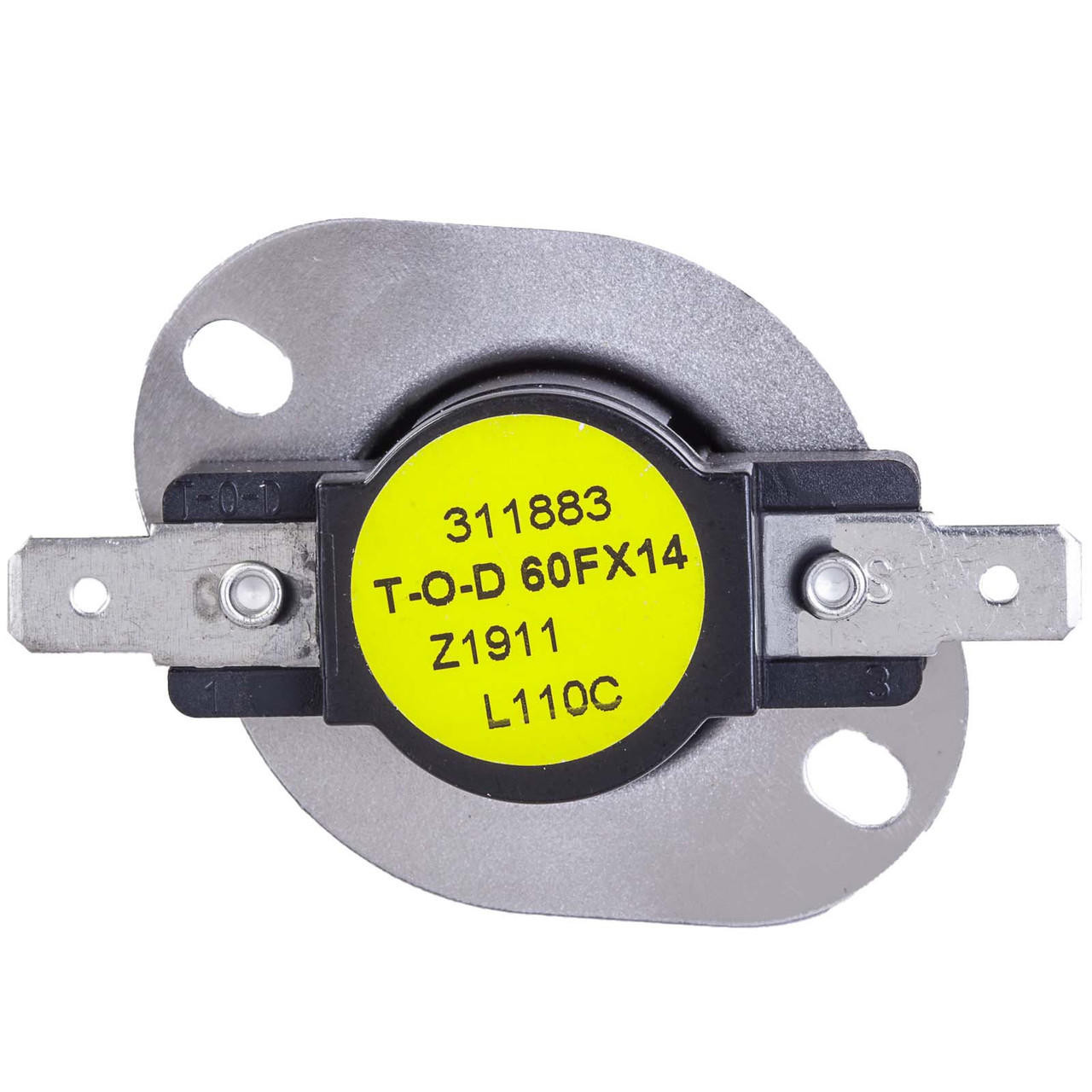 GE WP27X10067 Overload Protector