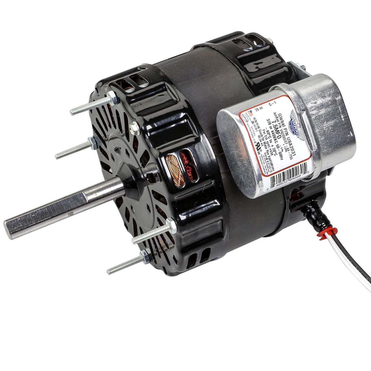 J31R04094-002 ODP Fan Motor, 1/3 HP, McMillan Electric
