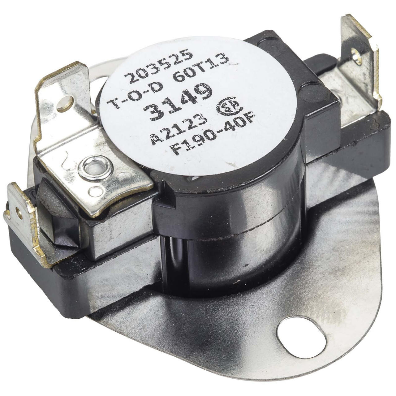 J11R03149-001 High Limit Switch For Beacon Morris, Mestek And