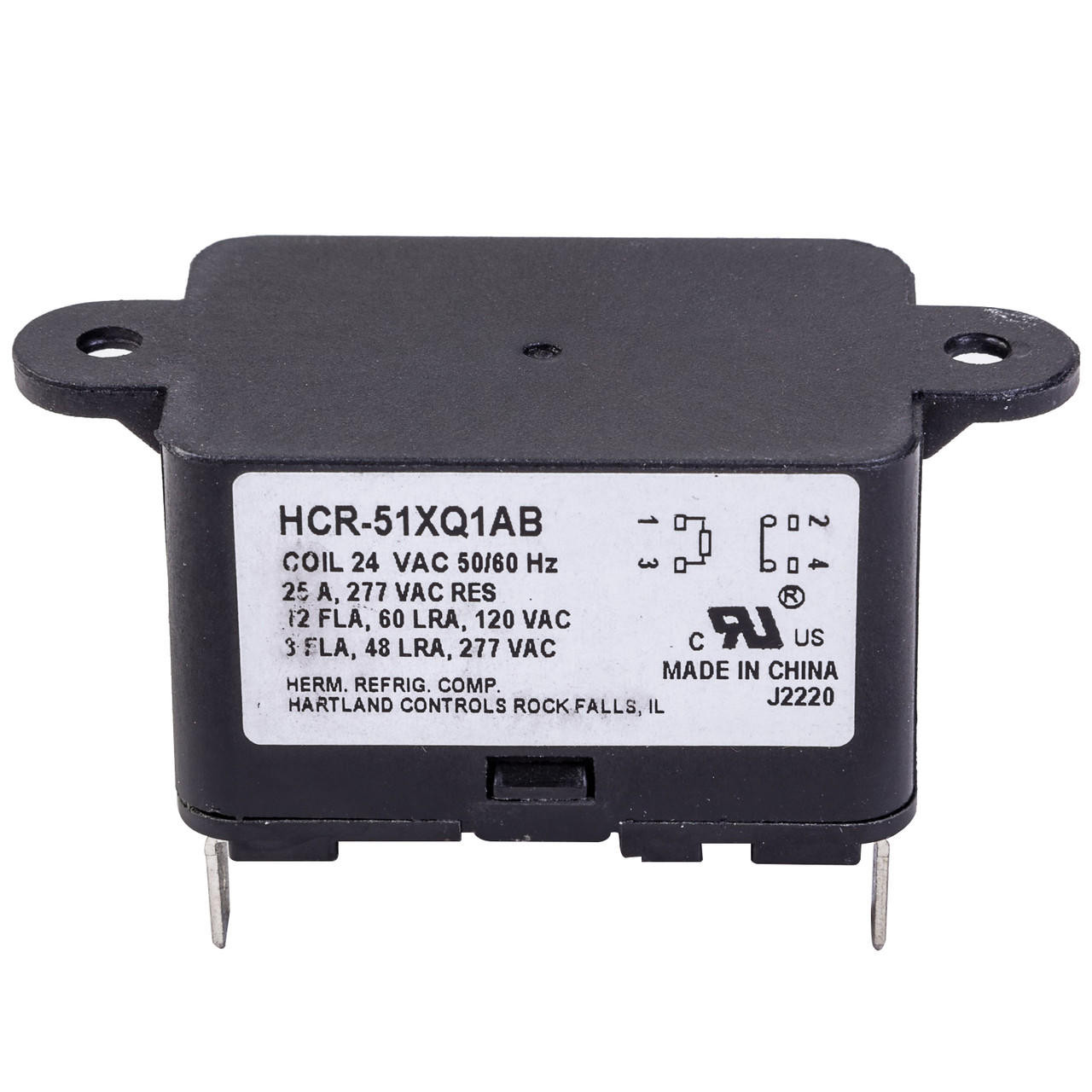 Haws HC112 Thermostat for HCR8 Remote Water Chiller