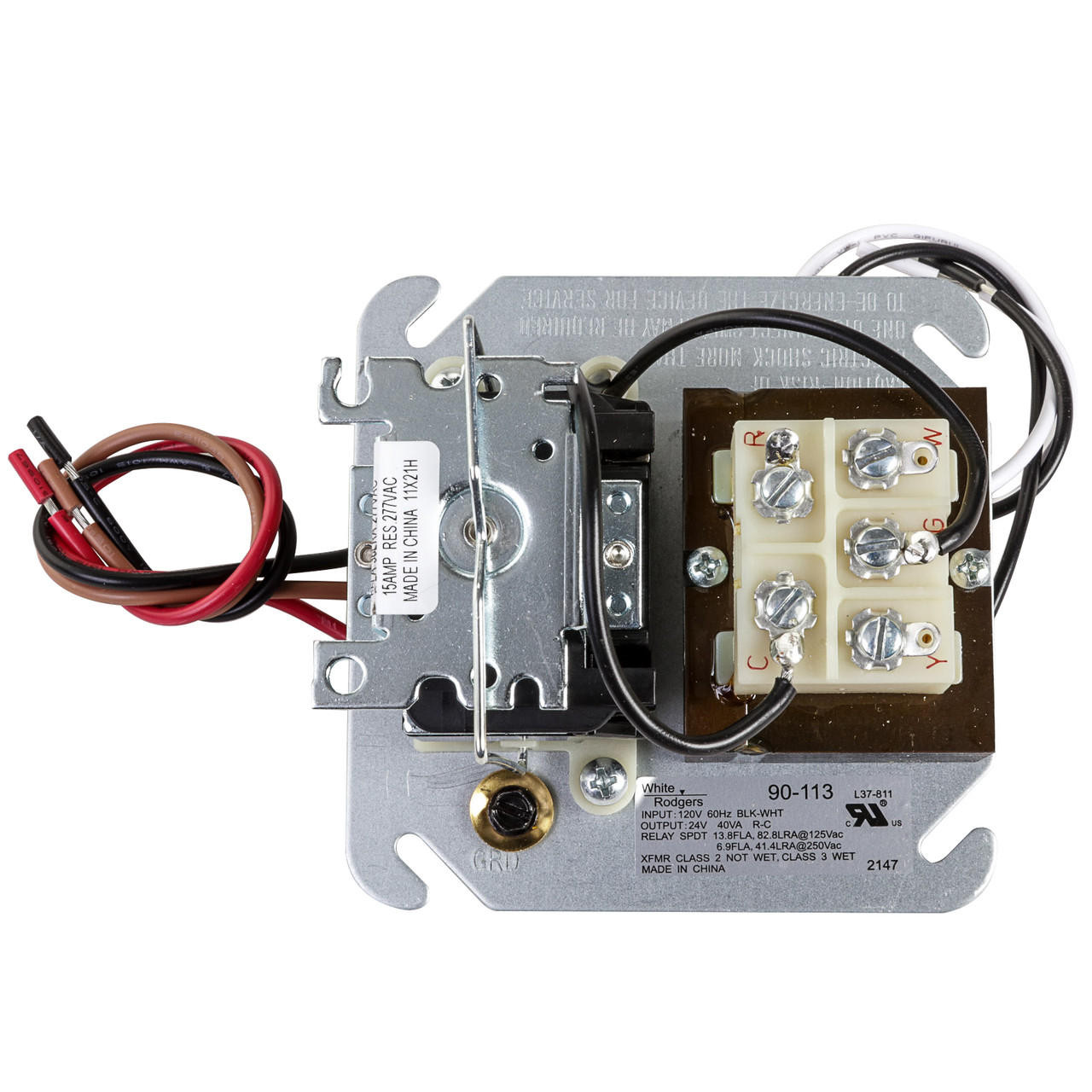 HVAC Smart Relay Switch (HSRS) – Kadtronix