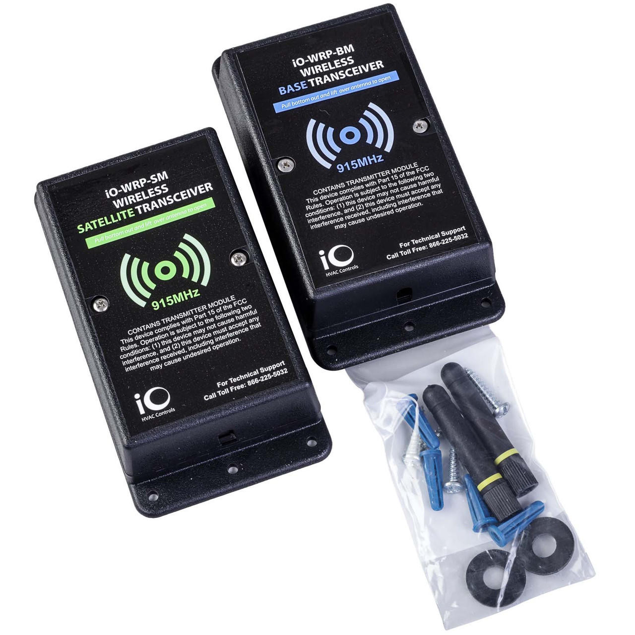 Radio receiver IO HomeControl wireless driver Atlantic