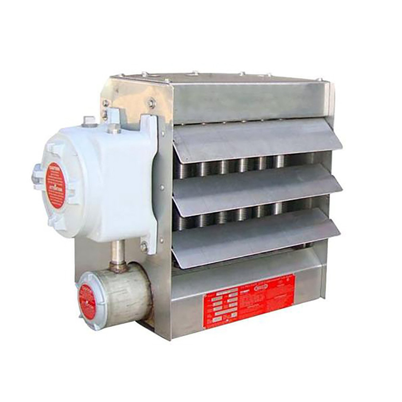 QMark GUX-233-FA-0106U Explosion Proof Electric Unit Heater, 10 KW