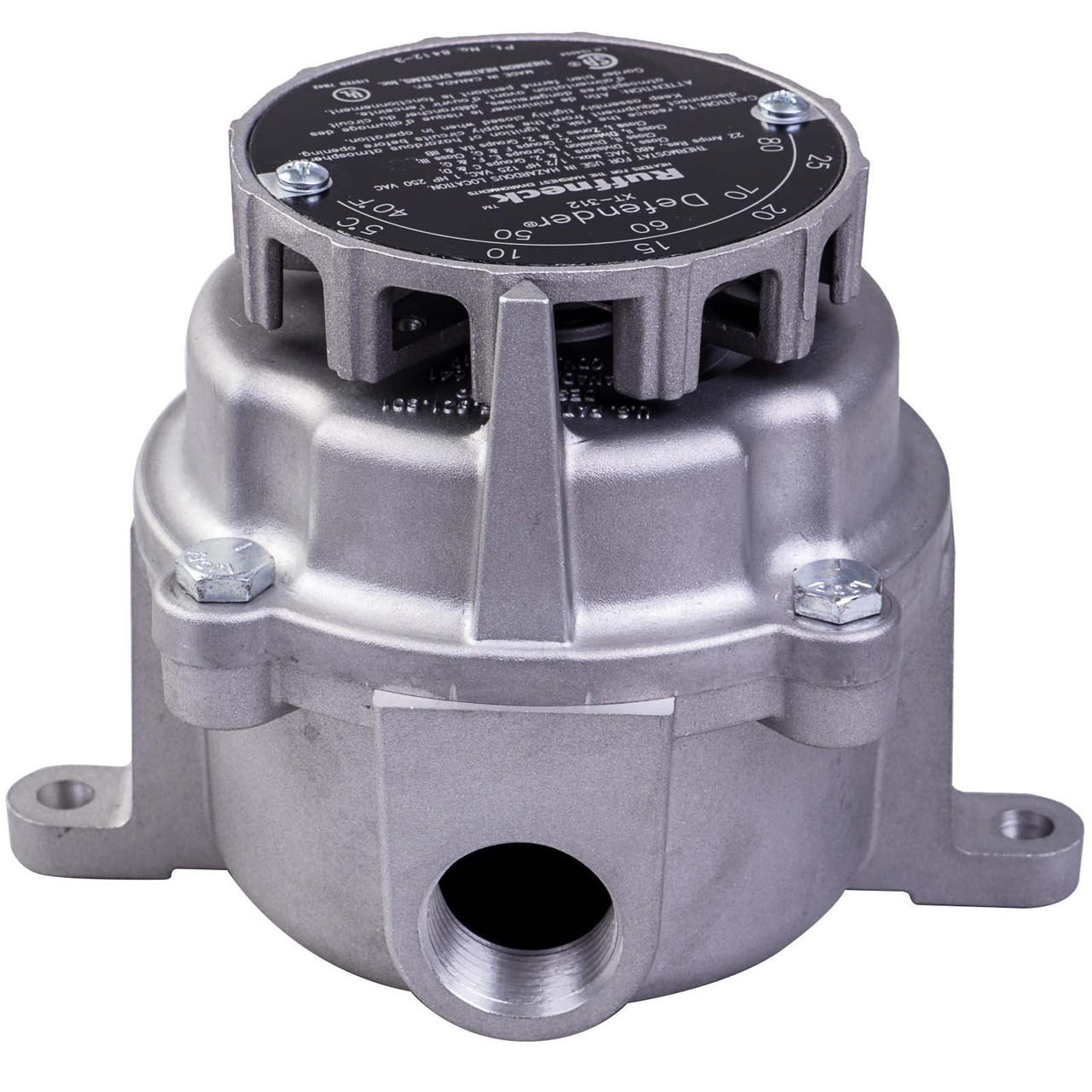rescue Ruffneck XT-312 Hazardous Location Thermostat