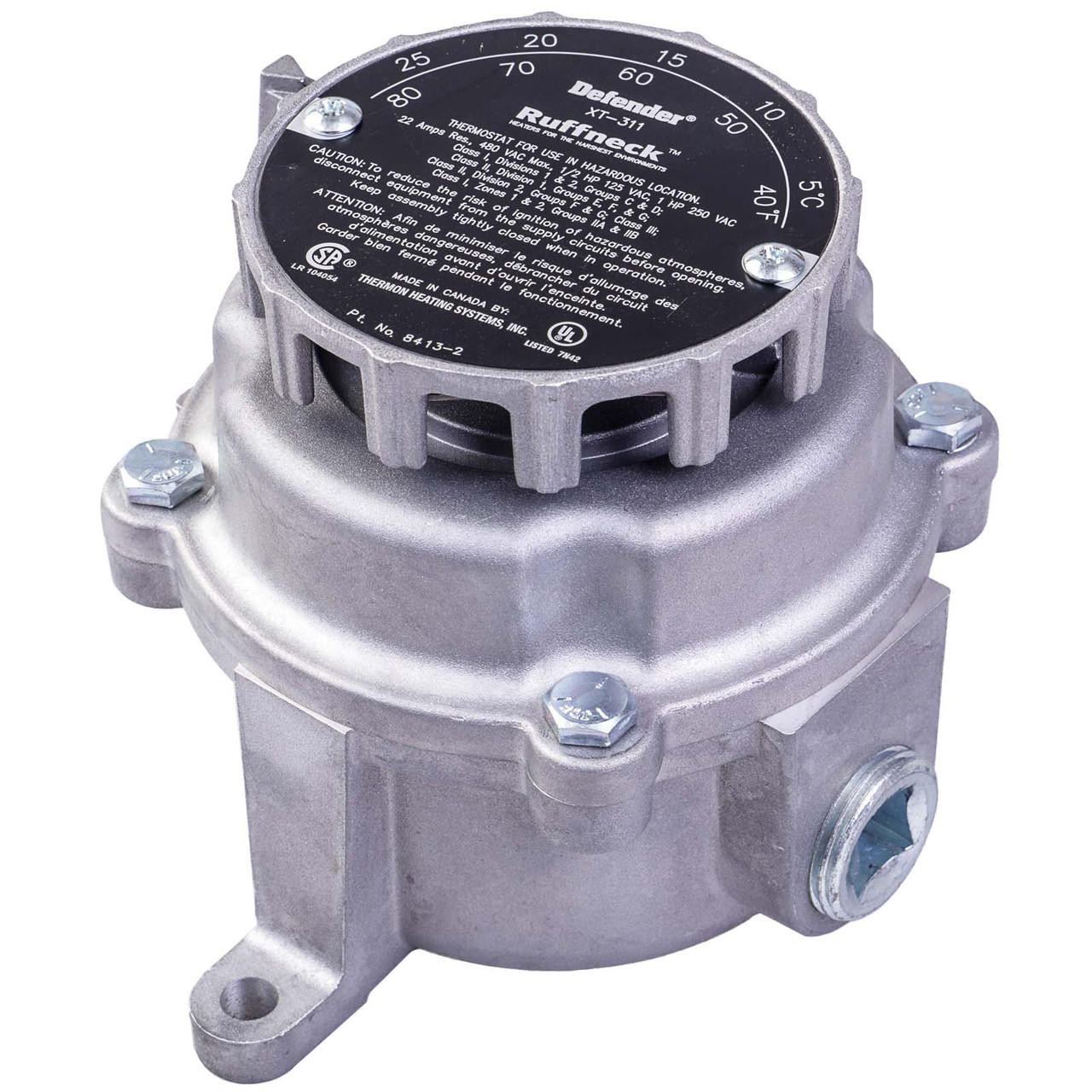 Ruffneck XT-311 Hazardous Location Thermostat