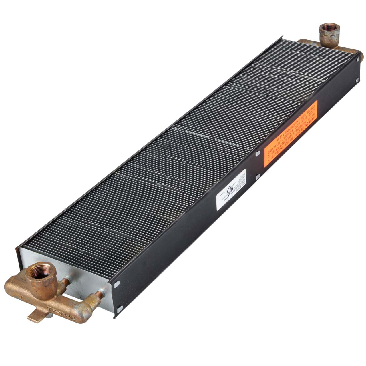 EL632-A Convector Element. For use with Beacon Morris, Mestek and