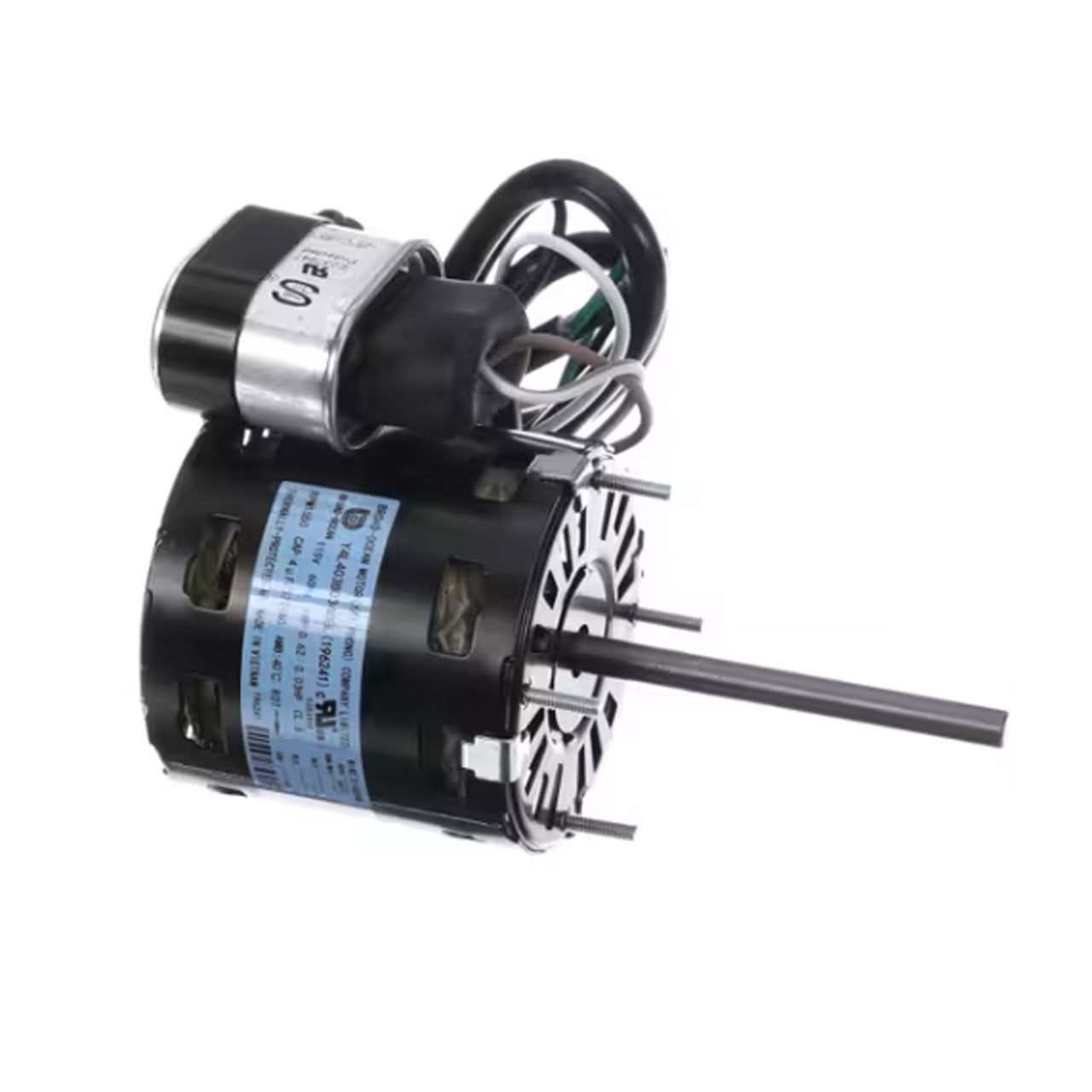 GDR⭐︎ SDV3-029 Reznor RZ196241 Fan Motor | Click to Get Your OEM HVAC Part