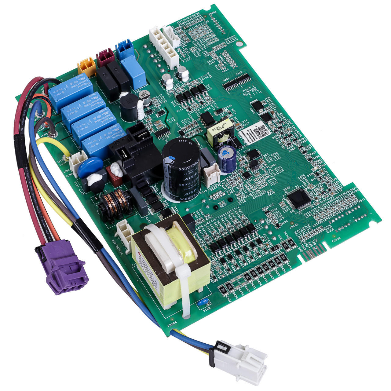 GE WP26X28394 Zoneline Main Board
