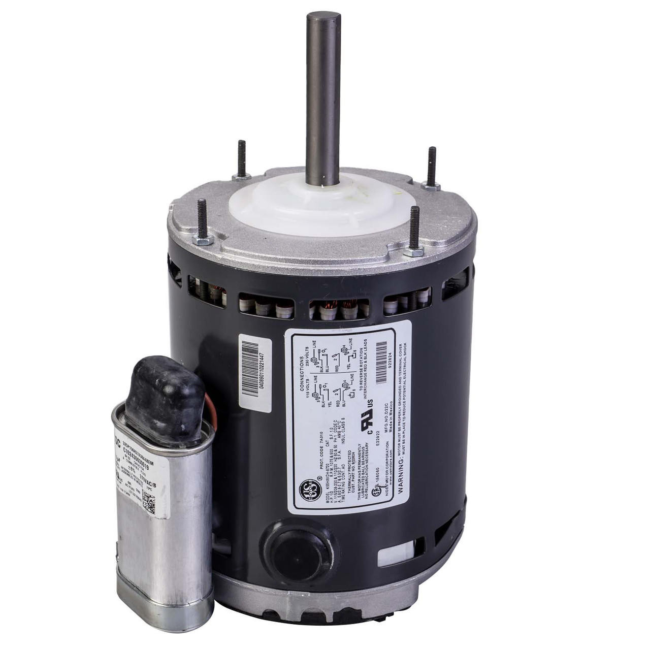 Acme 922824 Fan Motor