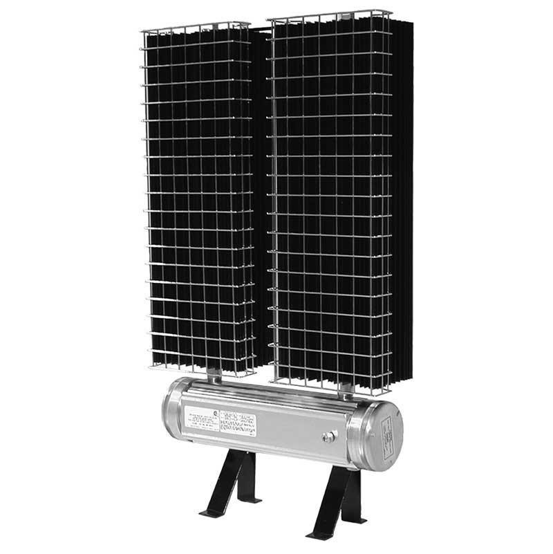 Norseman XB24200T2D31 Explosion Proof Electric Convector, T2 Temp