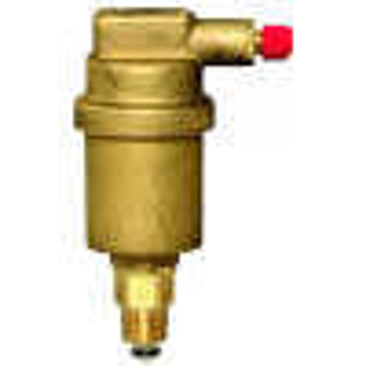 Honeywell SV173 Automatic Air Vent, 3/8" 150 PSI Max, 240F Temp Max