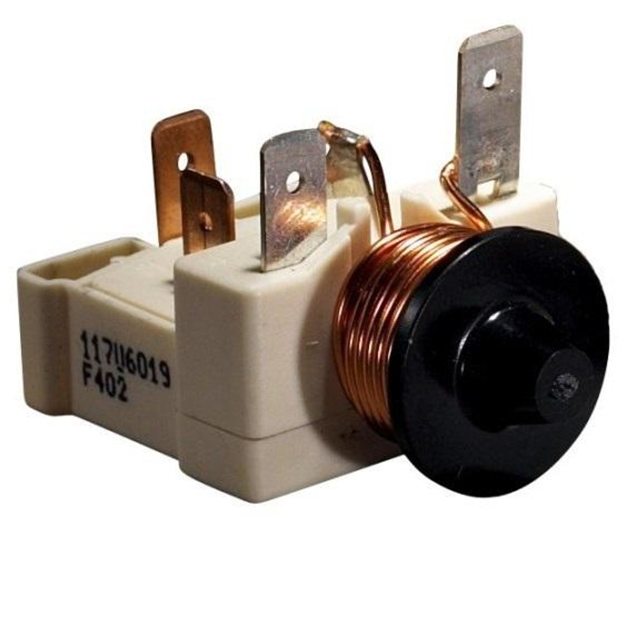 Current Relay (start-up Relay) Danfoss 117U6015