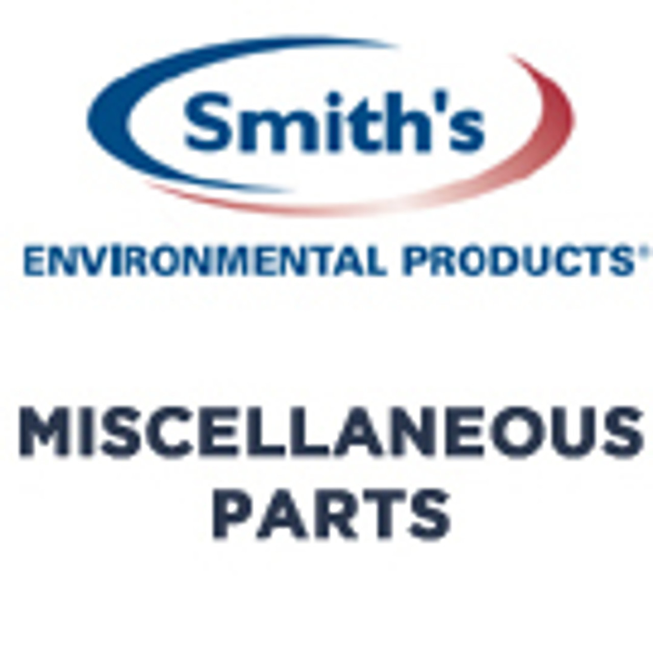 Smiths Environmental Miscellaneous Parts