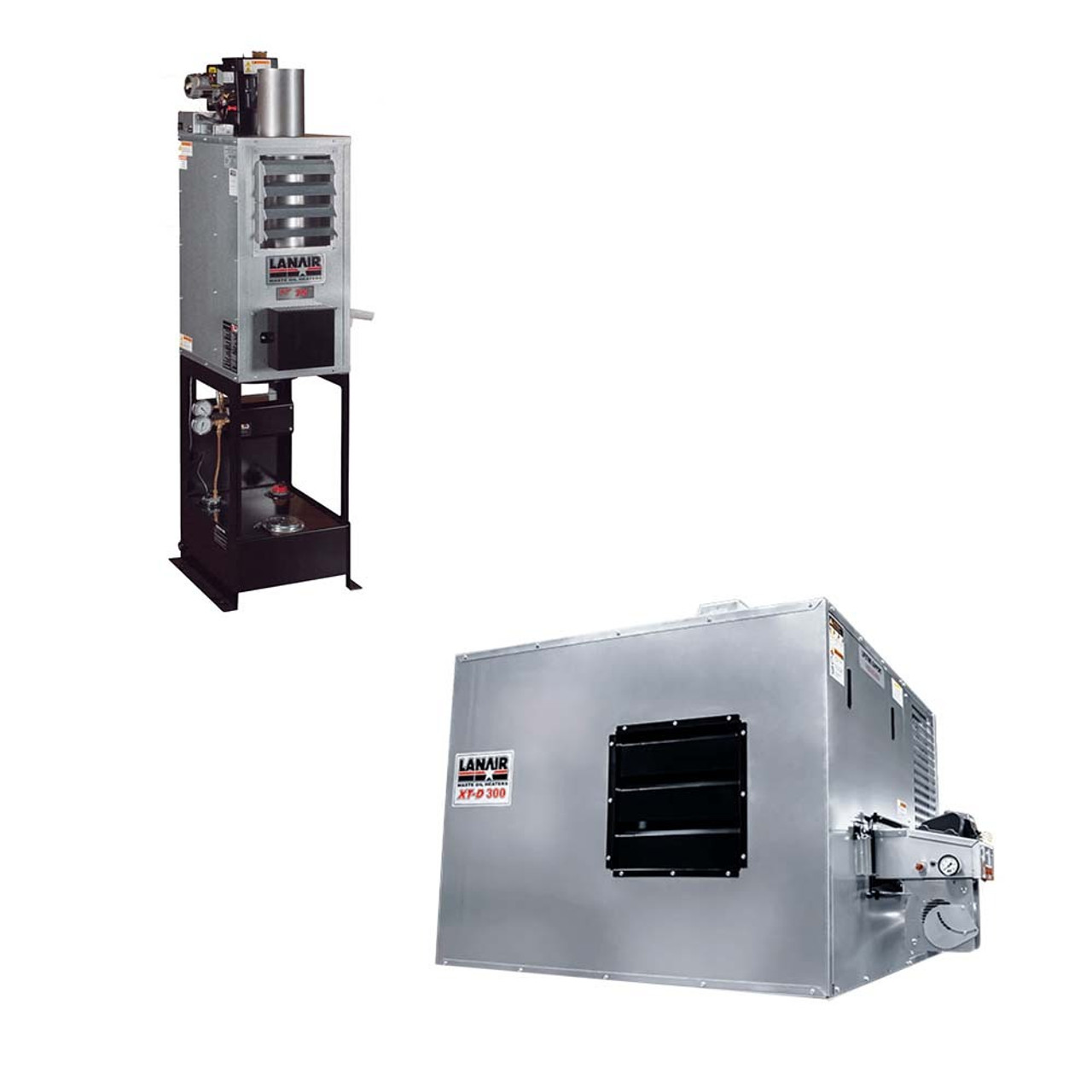 Waste Oil Heaters