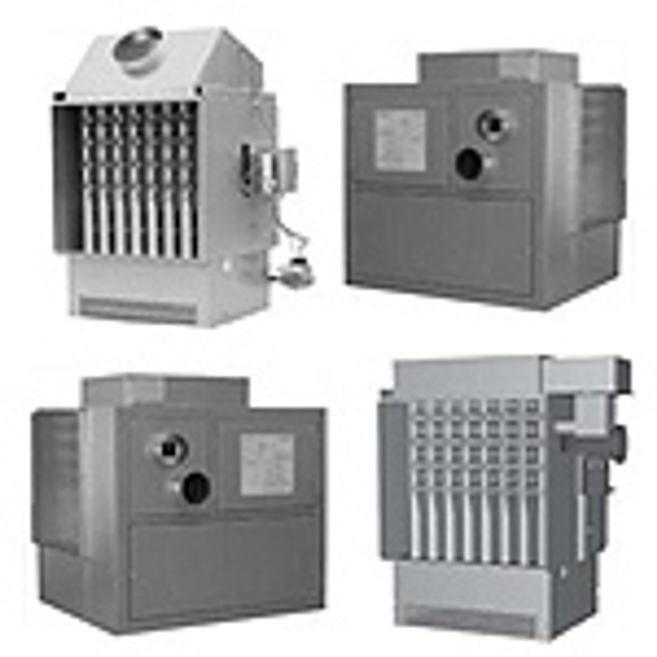 Gas Duct Furnaces