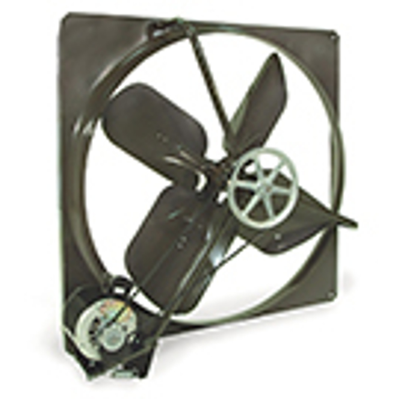 Wall Supply Fans