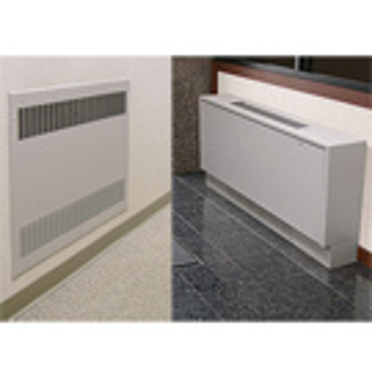 Hydronic Cabinet Unit Heaters