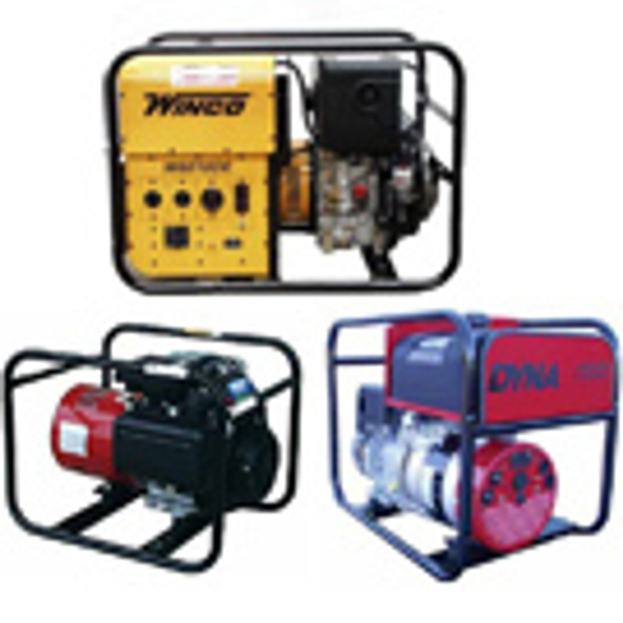 Commercial Generators