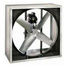 Cabinet-Mounted Wall Exhaust Fans