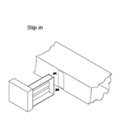 Slip-In Electric Duct Heaters