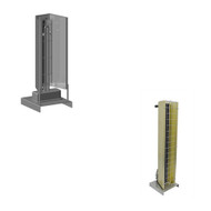 Industrial Portable Radiant Heaters