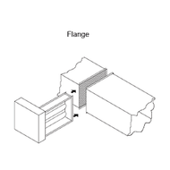 Flanged Electric Duct Heaters