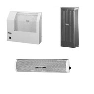Electric Wall-Mounted Convection Heaters
