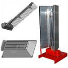 Electric Industrial Radiant Heaters