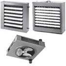 Beacon Morris Hydronic Unit Heater Parts