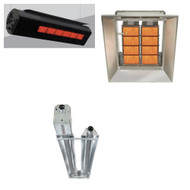 Beacon Morris Infrared Heater Parts