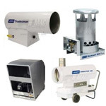 Natural Gas and Propane Construction Heaters