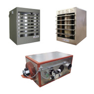 No 1 And No 2 Oil Fired Unit Heaters