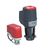 Linear Motor & Globe Valve Actuators