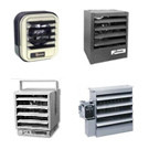 Heavy-Duty Electric Unit Heaters
