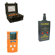 Handheld Monitors And Leak Detectors