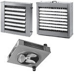 Sterling Hydronic Unit Heater Parts