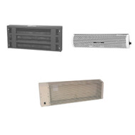 Institutional Wall-Mounted Convector Heaters