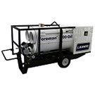 Diesel Indirect Fired Construction Heaters