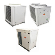 Commercial & Industrial Chiller Systems