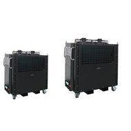 Portable Industrial Chiller Units