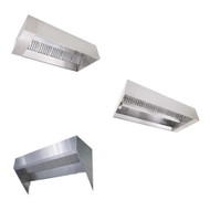 Commercial Kitchen Hoods