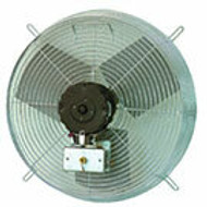 Guard Mounted Wall Exhaust Fans