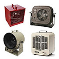 Electric Garage Heaters